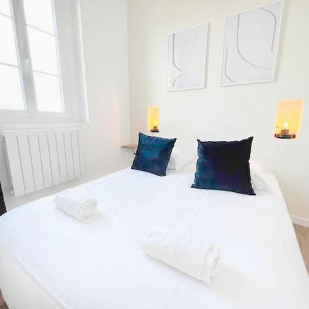 Le Carnot: Apt 2 Prs Neuf Proxi Centre Historique Dijon Exteriör bild