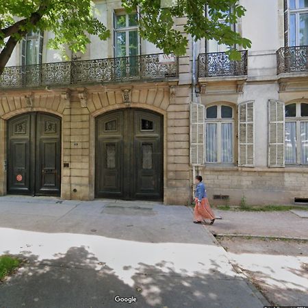 Le Carnot: Apt 2 Prs Neuf Proxi Centre Historique Dijon Exteriör bild